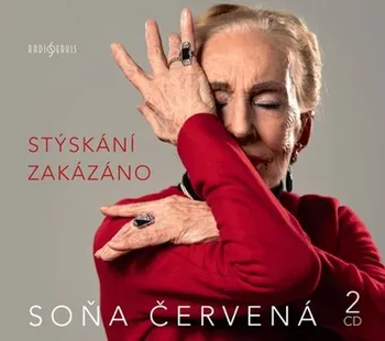 Stýskání zakázáno - Soňa Červená (čte Soňa Červená) [2CDmp3]