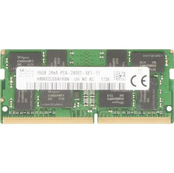 Operační paměť Hynix DDR4 16GB 2400 MHz HMA82GS6AFR8N-UH