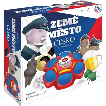 Volný čas Cool Games Země město Česko