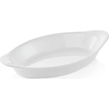 Sklenice ZAPÉKACÍ GRATINOVACÍ MISKA 25x13cm