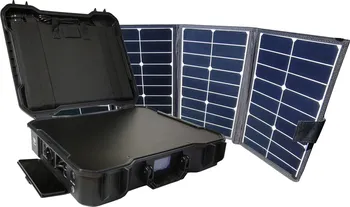 Záložní baterie VIKING X-1000 + solární panel X80 (VX1000X80)