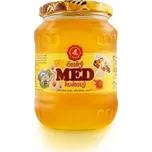 JANKAR PROFI Český med květový 900 g