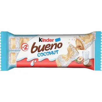 Ferrero Kinder Bueno Coconut 39g