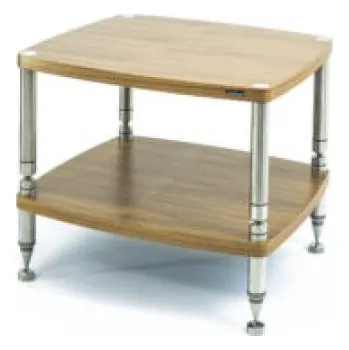 Televizní stolek Solidsteel HF-2 - ořech