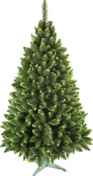 Vánoční stromek Nohel Garden 91450 jedle umělá + stojánek 220 cm