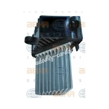 Regulace, vnitřní ventilace HELLA (5HL351321511)