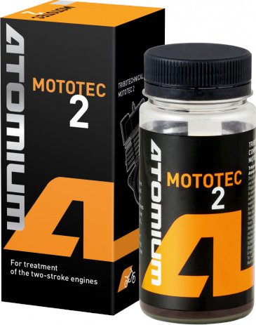 Atomium Mototec 2 100 ml aditivum do oleje dvoutaktních motorů
