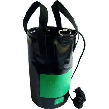 R-SPEKT Skládací Vědro Black 6l