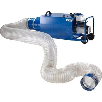 Wöhler SF 300 - Vzduchový vysavač pro čištění vzduchotechniky + DOPRAVA ZDARMA