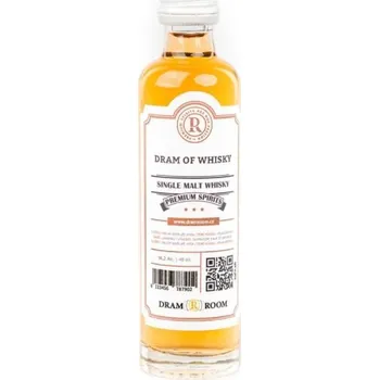 Whisky Auchentoshan The Bartenders 0,04l 47%