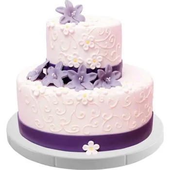 Otočný stojan OR556 27 cm bílý