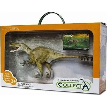 Figurka COLLECTA 89207 GIFT SET VELOCIRAPTOR 1:40