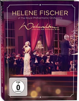 Zahraniční hudba Weihnachten: Live aus der Hofburg Wien - Helene Fischer [DVD]
