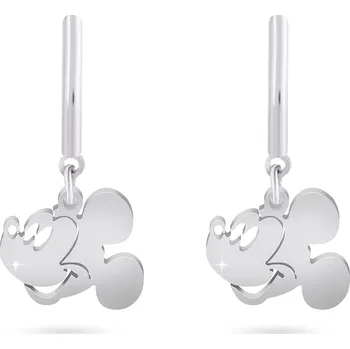 Náušnice biju Náušnice z chirurgické oceli, visací Mickey Mouse 1002119