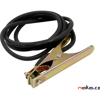 Příslušenství ke svářečce MAGG SVND-KAB02 kabel zemnící 1,5m 200A