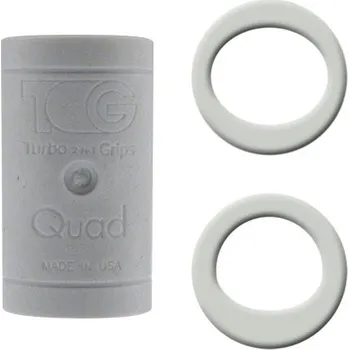 Bowling BOWLINGOVÝ GRIP QUAD BÍLÝ 53/ 64