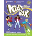Kid´s Box 6: Updated Second Edition:…
