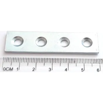 Tesařské kování orodian.cz Ocelový protikus 60×15×2 mm, Zn