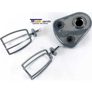 Příslušenství pro kuchyňský robot šlehací metla kompletní k robotu Kenwood / KW716785