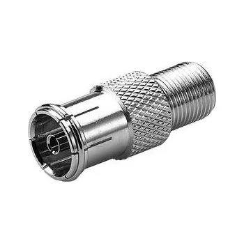 Elektrická zásuvka Zircon redukce F zásuvka/IEC samice