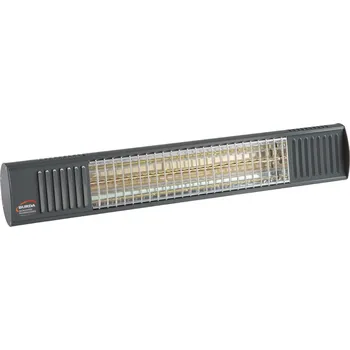 Přímotop BURDA infrazářiče Infrazářič BURDA TERM 2000 Color 1,65kW - antracit, URCAC165V7016