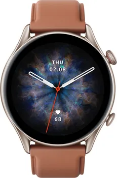 Chytré hodinky Xiaomi Amazfit GTR 3 Pro