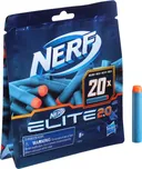 Hasbro Nerf Elite 2.0 náhradní šipky 20…
