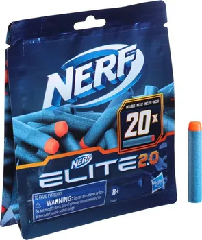 Hasbro Nerf Elite 2.0 náhradní šipky 20 ks