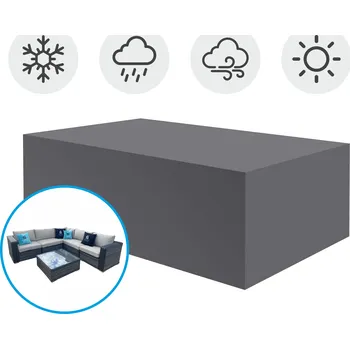 Krycí plachta Zakrývací plachta na zahradní nábytek - MEGHAN