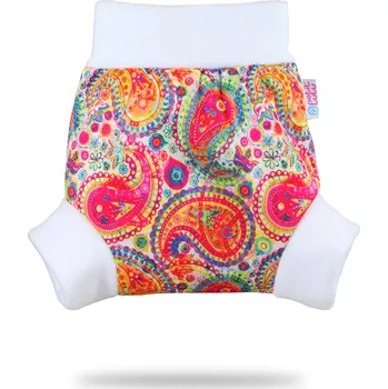 Hračka pro nejmenší Petit Lulu s.r.o. Barevný Orient - pull-up svrchní kalhotky - L