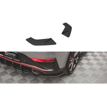 Tuning Street Pro splittery zadní boční Hyundai I30 N Hatchback Mk3 Facelift
