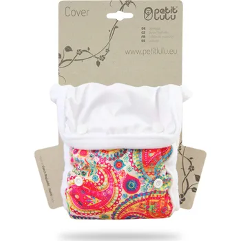 Plena Petit Lulu s.r.o. Minimální plena barevný Orient