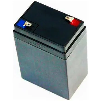 Záložní baterie AKU 6V - bezúdržbový, gelový, zálohový akumulátor 6V, více typů s kapacitou od 1,3Ah až do 20Ah Provedení: 4,5Ah