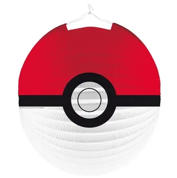 Amscan Pokémon závěsný lampion Pokeball…