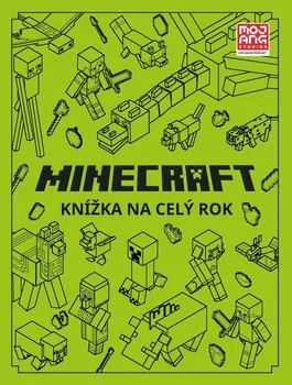 Bystrá hlava Minecraft: Knížka na celý rok - kolektiv autorů (2021, pevná)