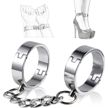 Kovová pouta – průměr 5,5 cm