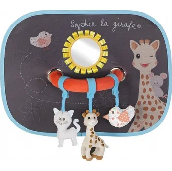 VULLI stínítko žirafa SOPHIE s hrazdičkou DOPRODEJ!