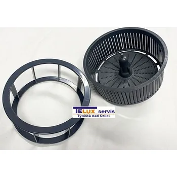 Příslušenství pro kuchyňský robot vnitřní část odšťavňovače + mřížka k robotu Kenwood / AS00000725