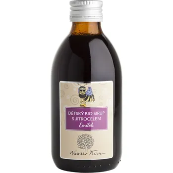 Nobilis Tilia Dětský Bio sirup s…