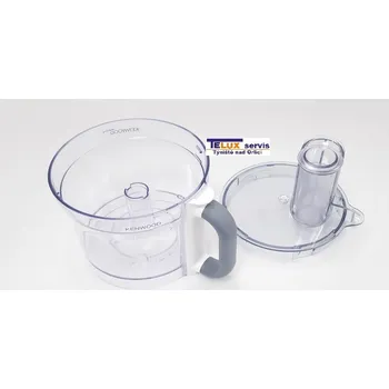 Příslušenství pro kuchyňský robot Hlavní pracovní nádoba + víko robota Kenwood / KW716780