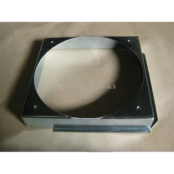 Autosklo obal chladiče oleje 07-018-16, Multicar M26 obal chladiče oleje 07-018-16, Multicar M26