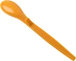 Plastová lžička na med s háčkem (Lžička na med - 155mm)