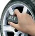 Autodiagnostika HP Autozubehör Měřič tlaku a hloubky dezénu pneumatik s inverzním displejem