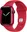 Apple Watch Series 7 41 mm Cellular, (PRODUCT)RED hliník s červeným sportovním řemínkem