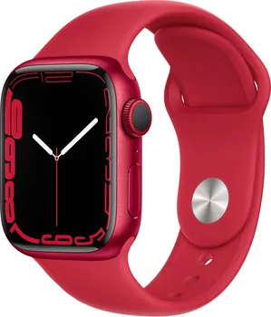 Chytré hodinky Apple Watch Series 7 41 mm Cellular