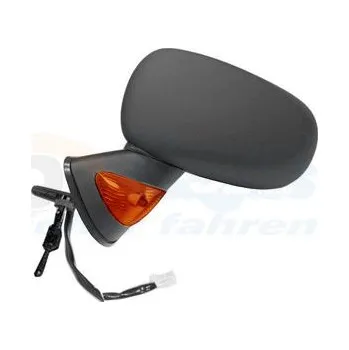 Auto zrcátko Vnější zpětné zrcátko VAN WEZEL 4366803