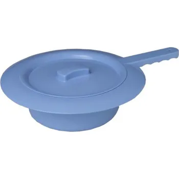 Podložní mísa Sundo S-47162 modrá