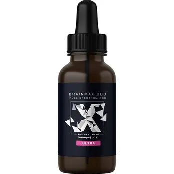 Přírodní produkt BrainMax CéBéDé ULTRA, 30%, 10 ml