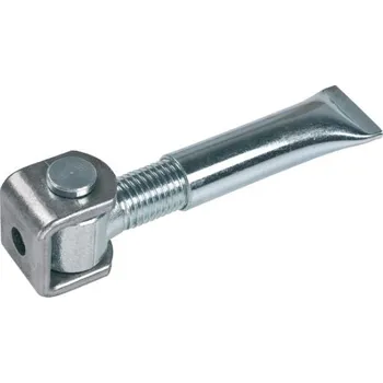 Pohon brány IBFM Pant 425M - regulovatelný pant se šroubem M20 a M24 a kapsou pro zazdění do zděného sloupku Velikost: 24