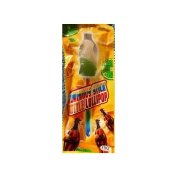 Bonbon Luminous stick - lízátko 10 g lahvička